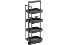 Kader voor kolomkast Lava HSA4 1450-1700mm